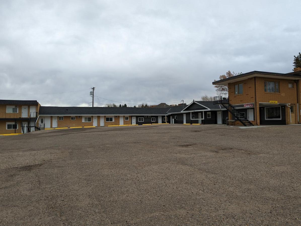 Riverside Motel 매디슨햇 외부 사진
