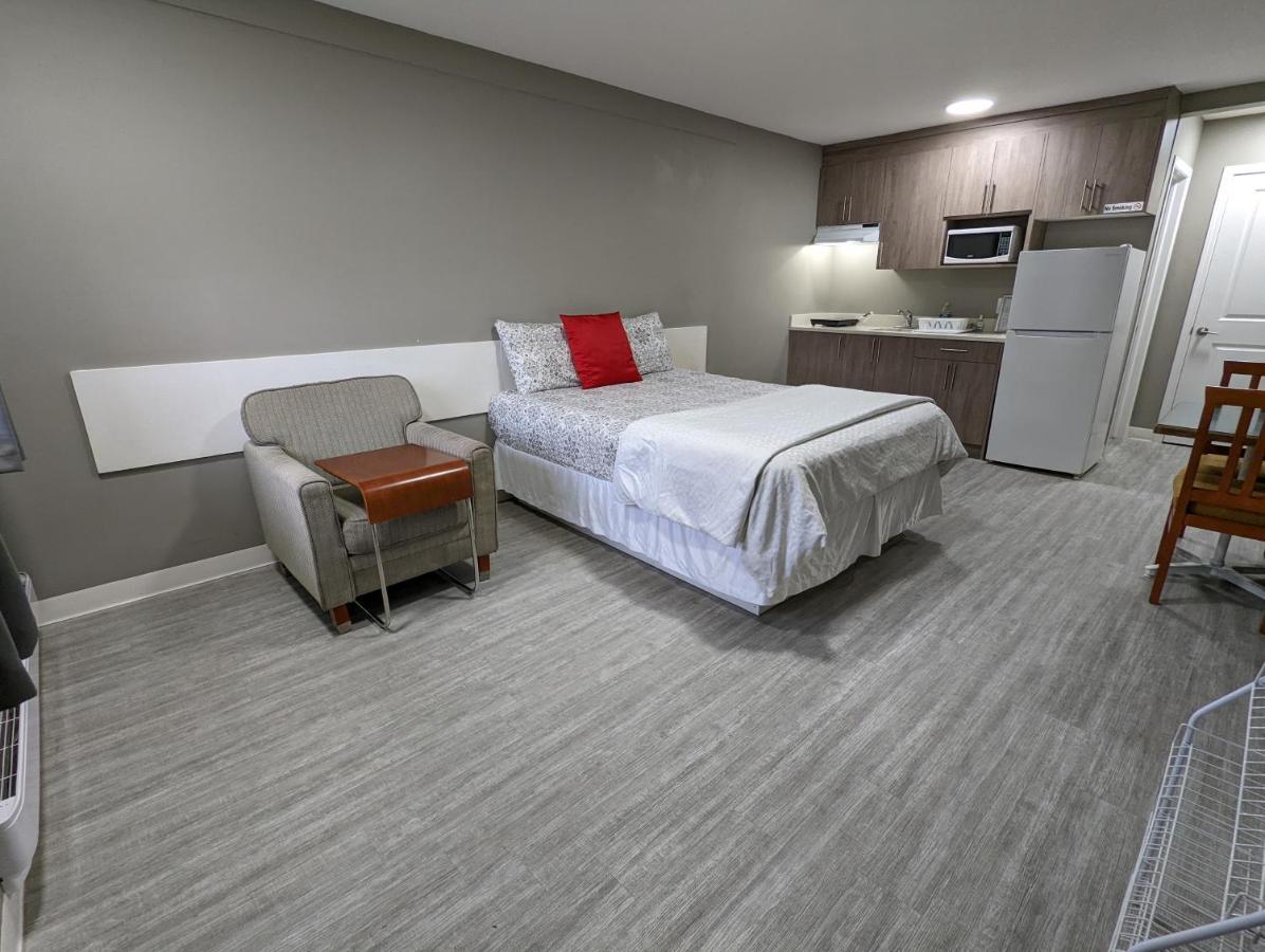 Riverside Motel 매디슨햇 외부 사진