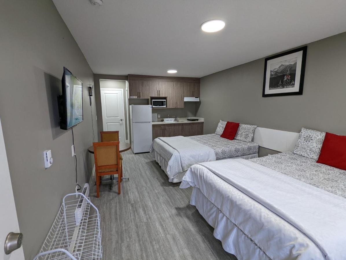 Riverside Motel 매디슨햇 외부 사진