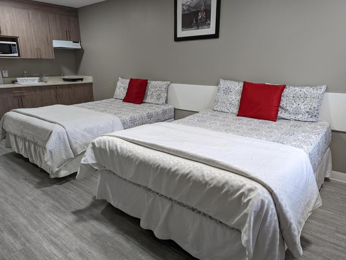 Riverside Motel 매디슨햇 외부 사진