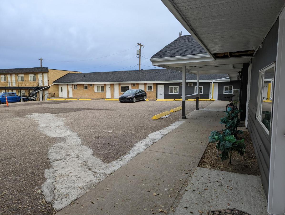 Riverside Motel 매디슨햇 외부 사진