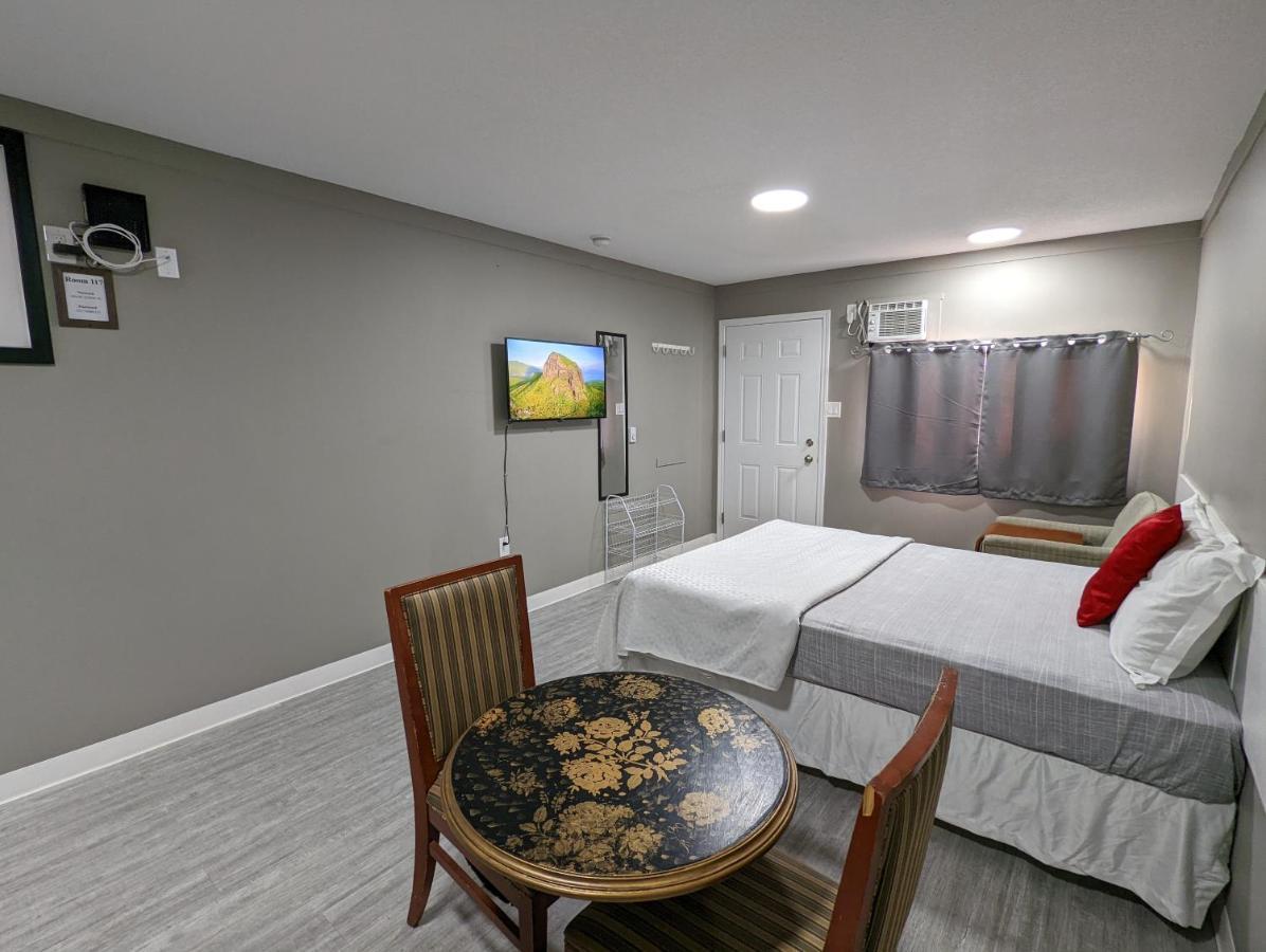Riverside Motel 매디슨햇 외부 사진