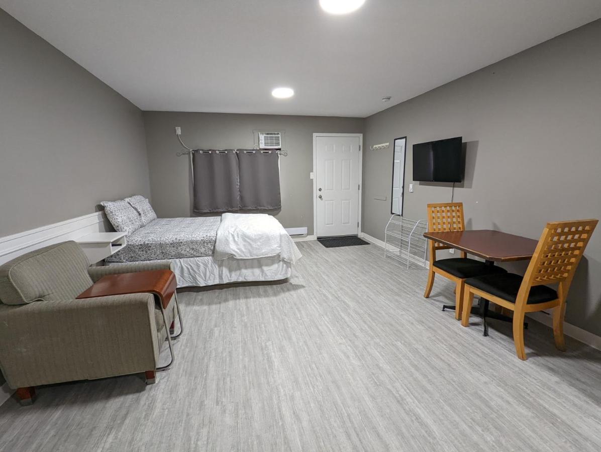 Riverside Motel 매디슨햇 외부 사진