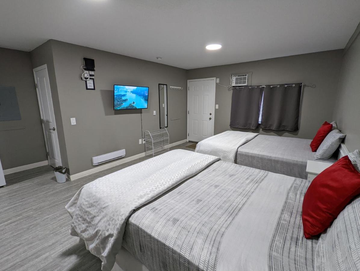Riverside Motel 매디슨햇 외부 사진