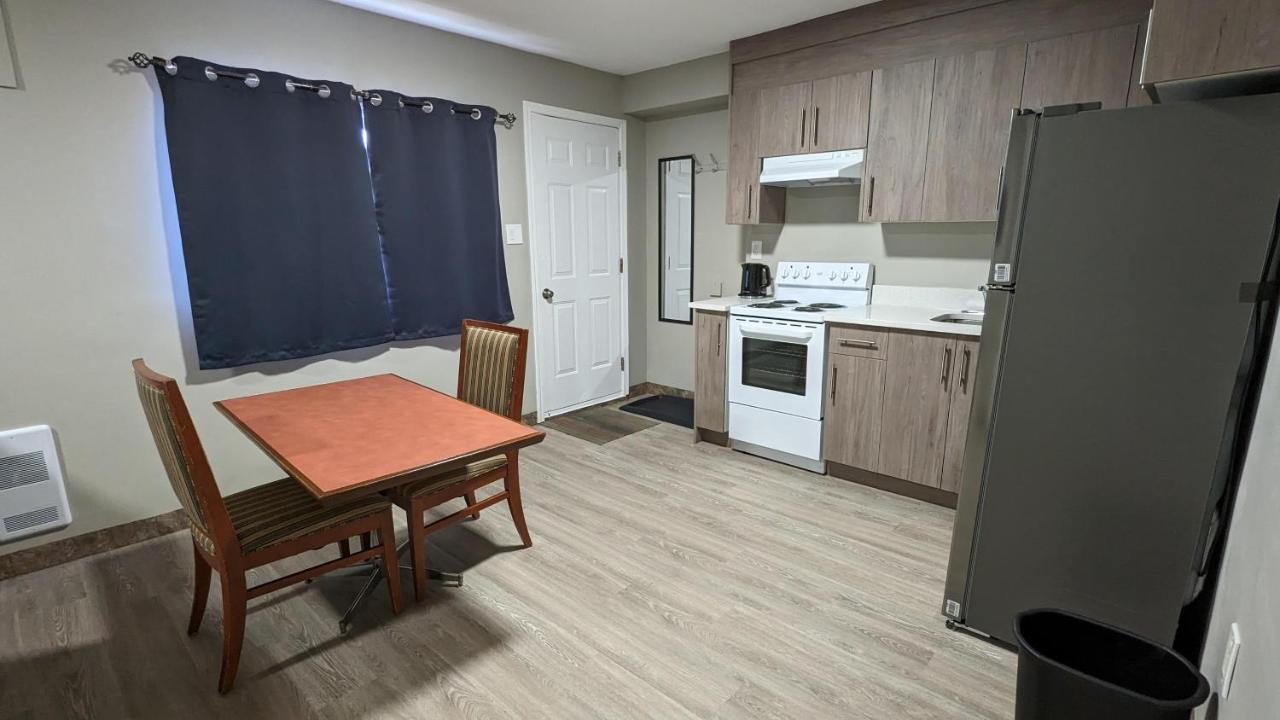 Riverside Motel 매디슨햇 외부 사진