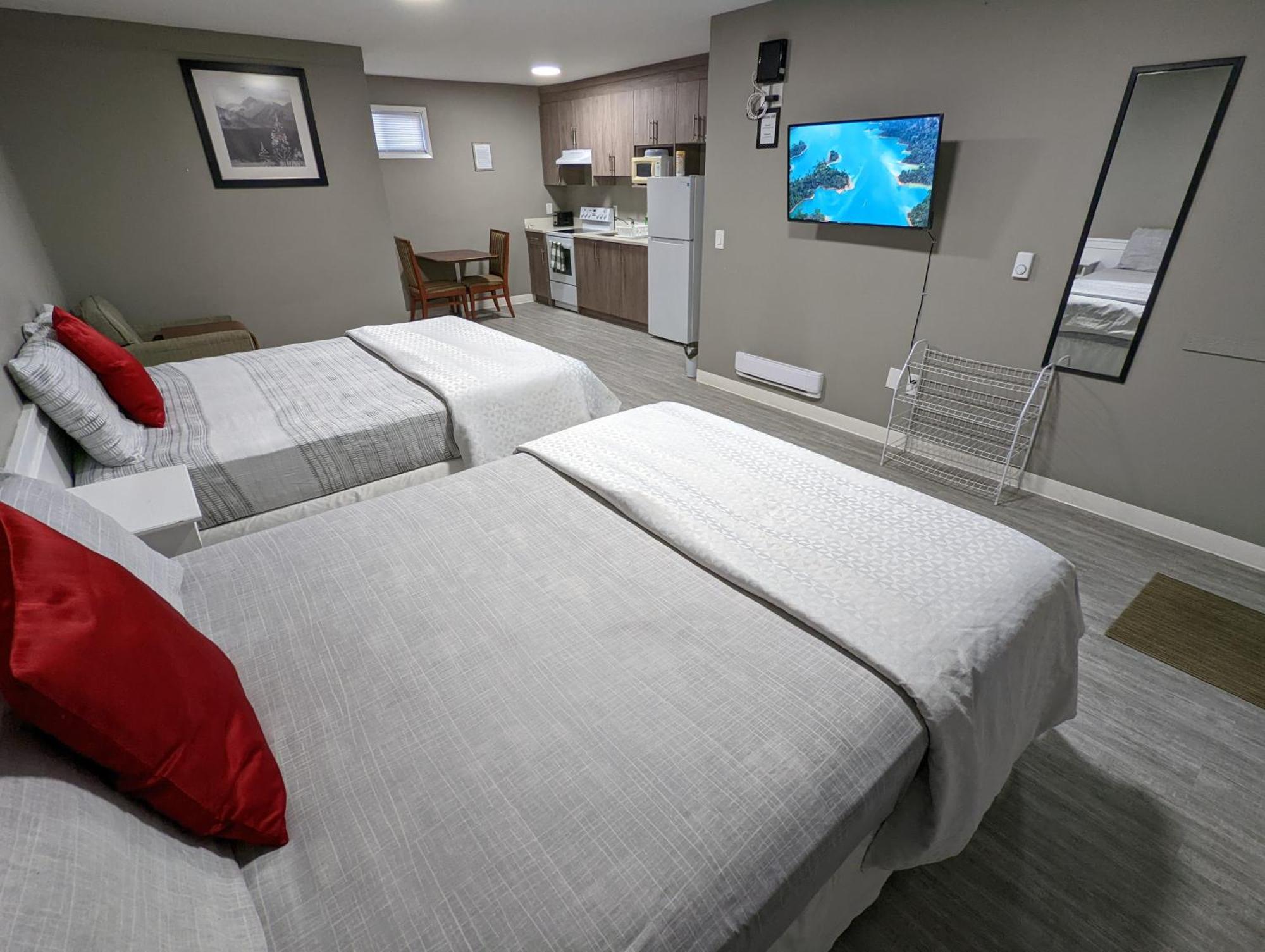 Riverside Motel 매디슨햇 외부 사진